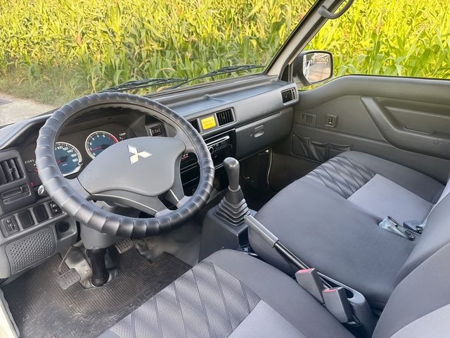 MITSUBISHI三菱 DELICA  第11張相片