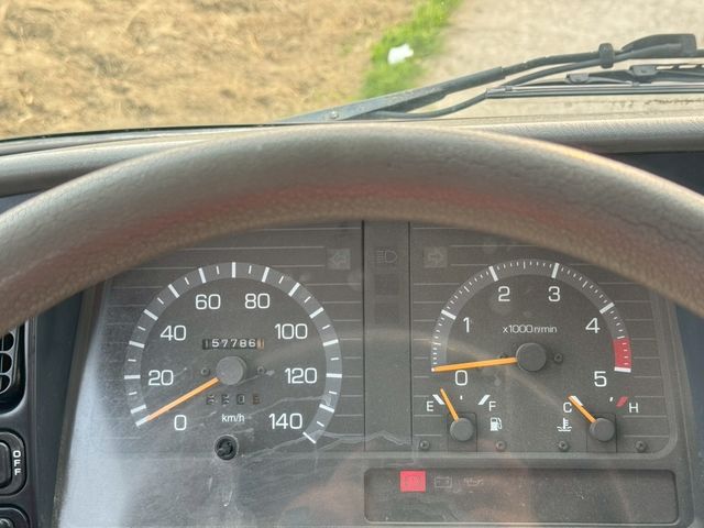 MITSUBISHI三菱 CANTER  第7張相片