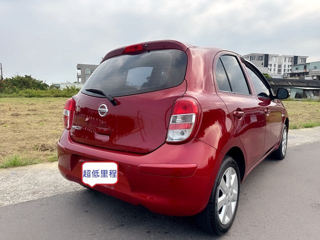 NISSAN日產 MARCH  第2張相片