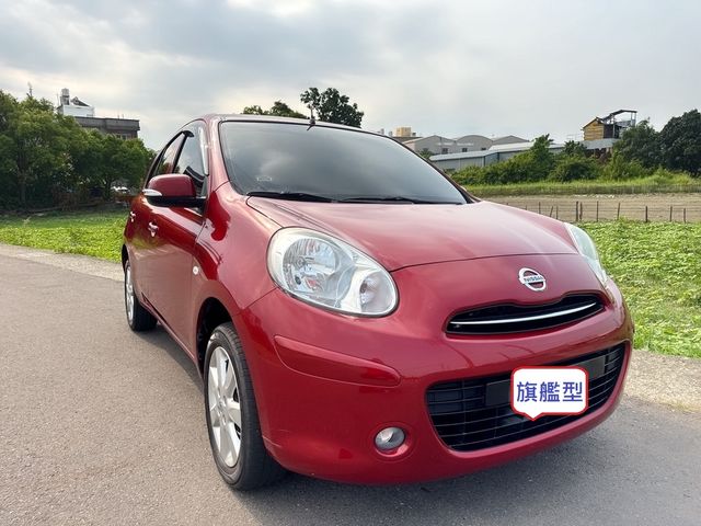 NISSAN日產 MARCH  第3張相片