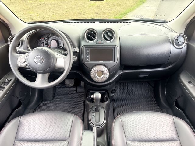 NISSAN日產 MARCH  第5張相片