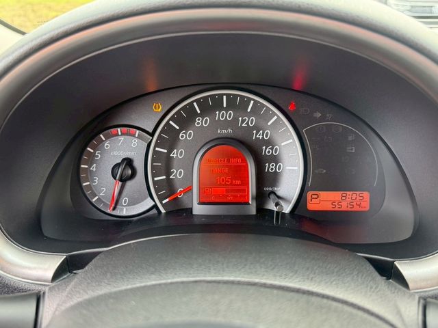 NISSAN日產 MARCH  第6張相片