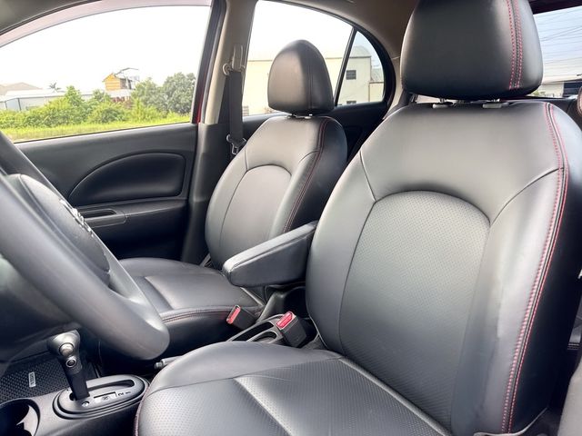 NISSAN日產 MARCH  第11張相片