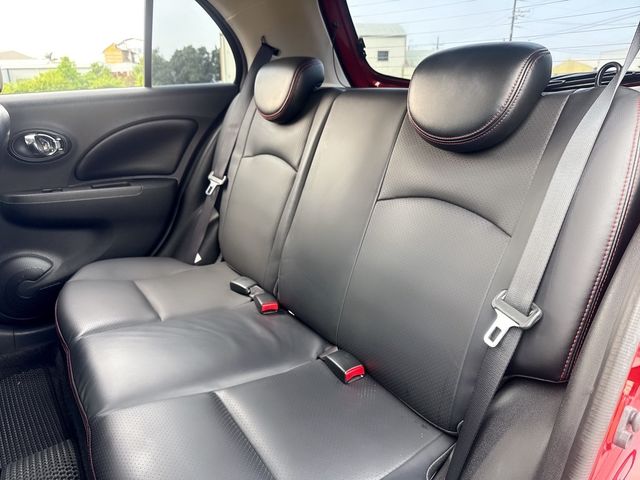 NISSAN日產 MARCH  第13張相片