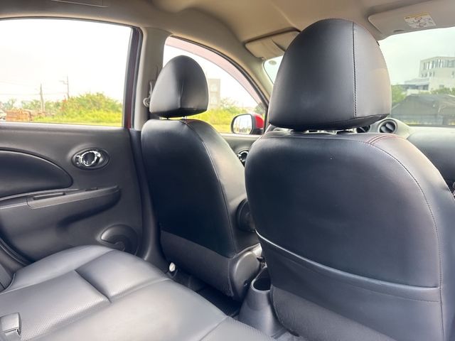 NISSAN日產 MARCH  第16張相片