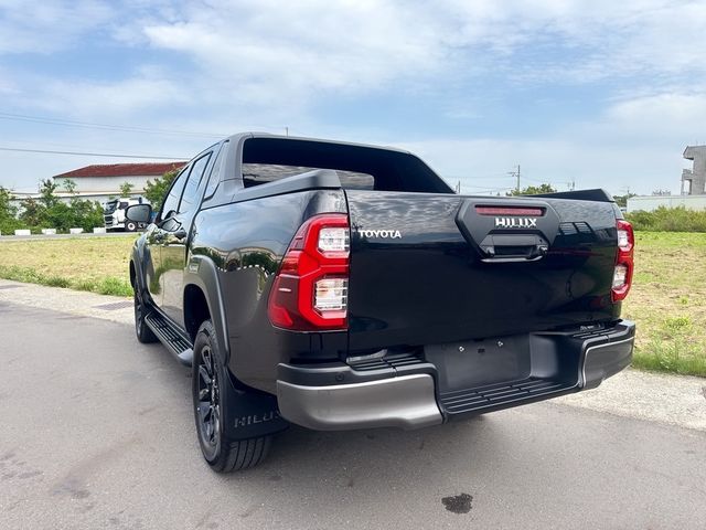 TOYOTA豐田 HILUX  第4張相片
