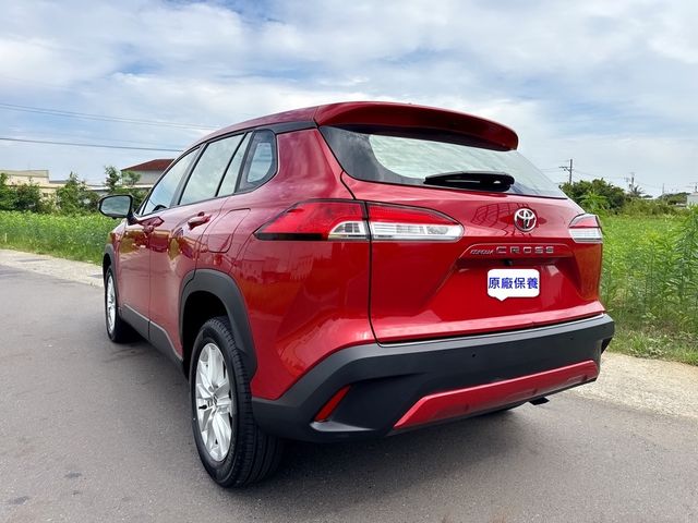 TOYOTA豐田 COROLLA CROSS  第4張相片