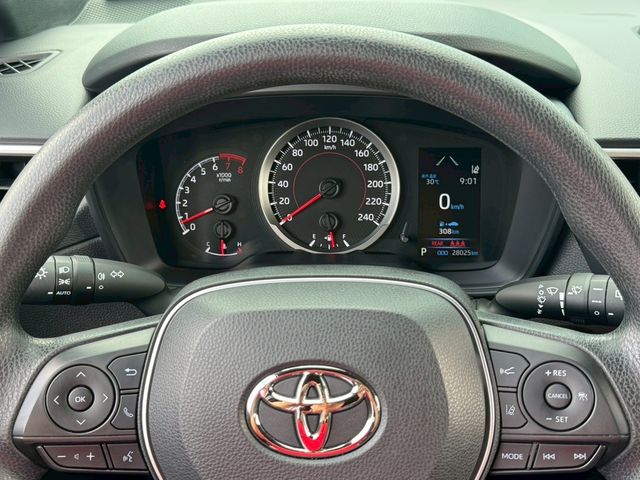 TOYOTA豐田 COROLLA CROSS  第6張相片