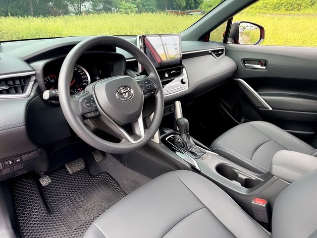 TOYOTA豐田 COROLLA CROSS  第10張相片