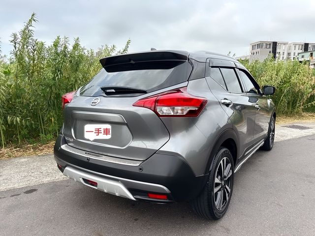 NISSAN日產 KICKS  第2張相片