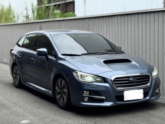 SUBARU速霸陸 LEVORG  第1張相片