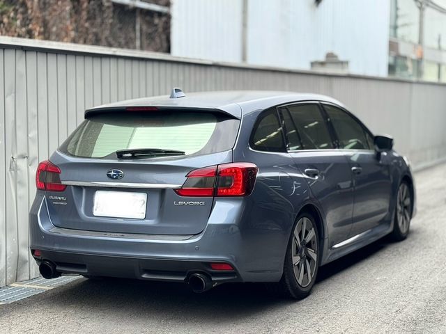 SUBARU速霸陸 LEVORG  第2張相片
