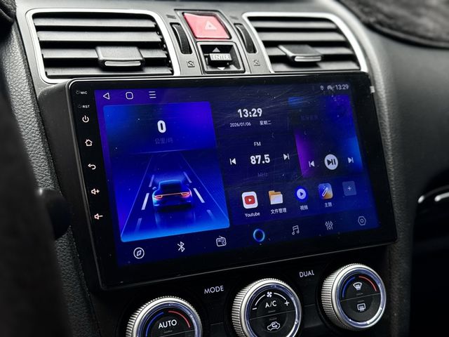 SUBARU速霸陸 LEVORG  第4張相片