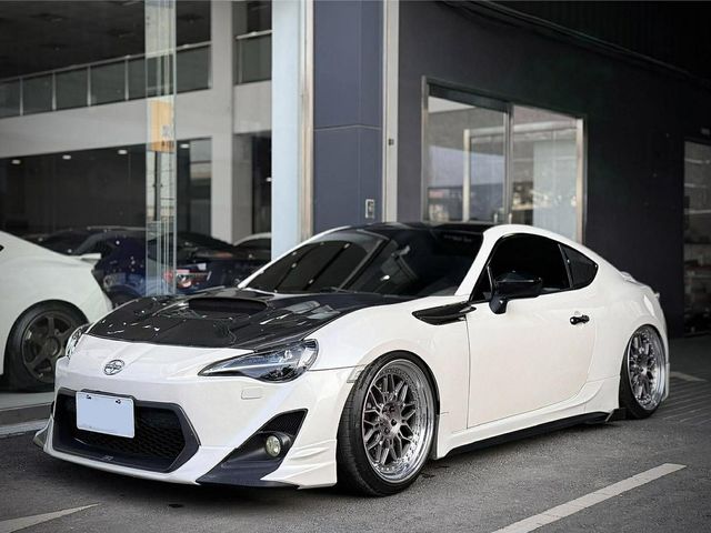 TOYOTA豐田 86  第1張相片