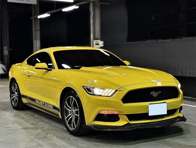 FORD福特 MUSTANG  第1張相片