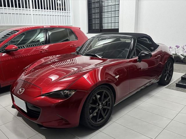 MAZDA馬自達 MX-5  第1張相片
