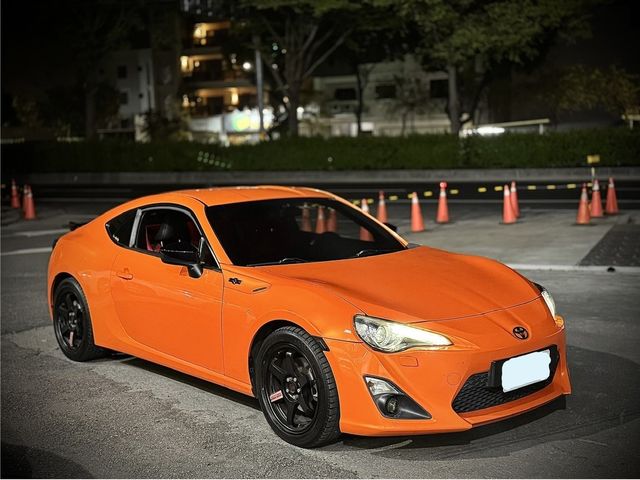 TOYOTA豐田 86  第1張相片