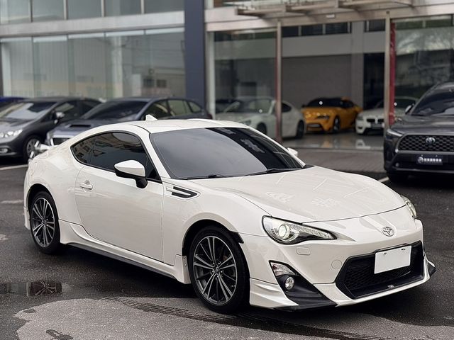 TOYOTA豐田 86  第1張相片