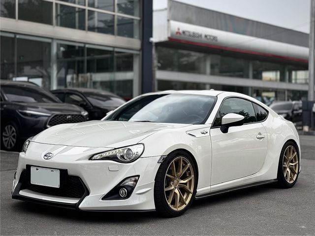 TOYOTA豐田 86  第1張相片