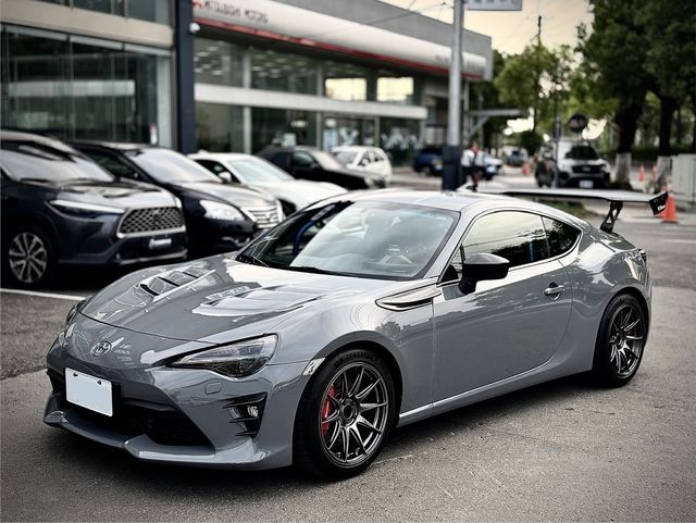 TOYOTA豐田 86  第1張相片