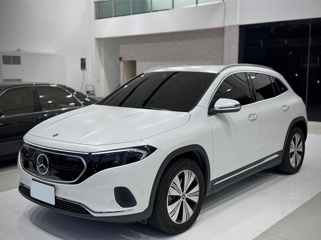 M-BENZ賓士 EQA250  第1張相片