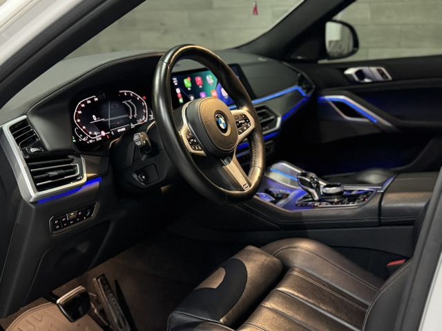 BMW寶馬 X6 XDRIVE40I  第8張相片