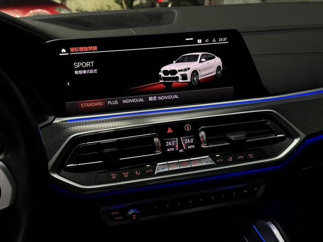 BMW寶馬 X6 XDRIVE40I  第9張相片