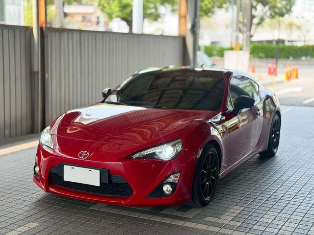TOYOTA豐田 86  第1張相片