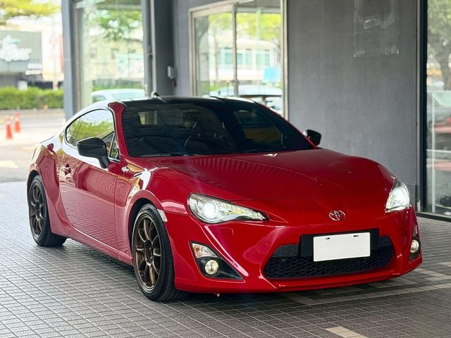 TOYOTA豐田 86  第3張相片