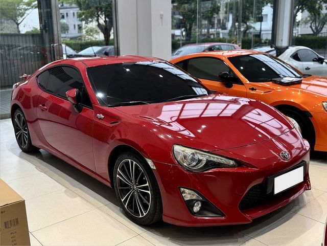 TOYOTA豐田 86  第1張相片