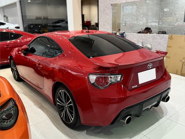 TOYOTA豐田 86  第2張相片