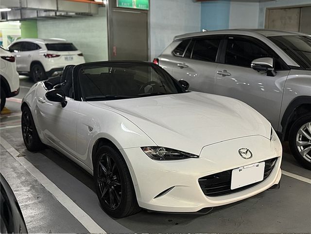 MAZDA馬自達 MX-5  第1張相片