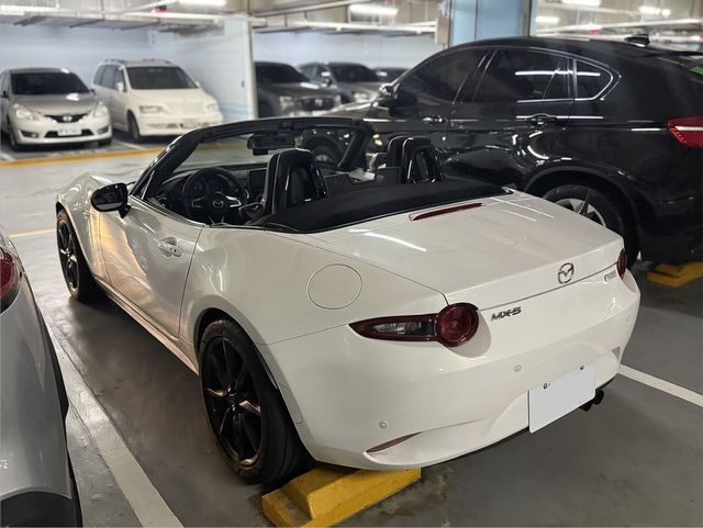 MAZDA馬自達 MX-5  第2張相片