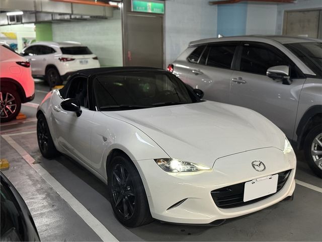 MAZDA馬自達 MX-5  第3張相片