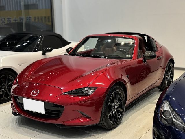MAZDA馬自達 MX-5  第1張相片