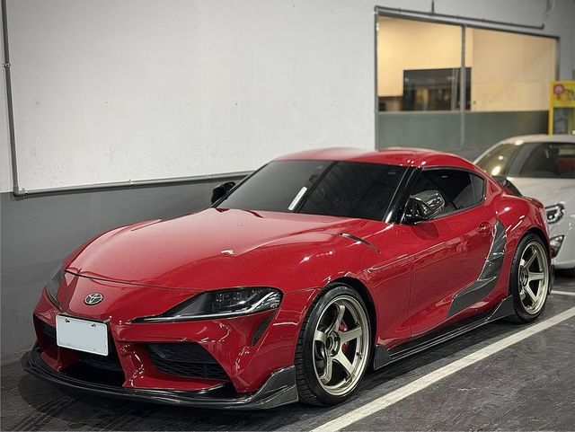 TOYOTA豐田 SUPRA  第1張相片
