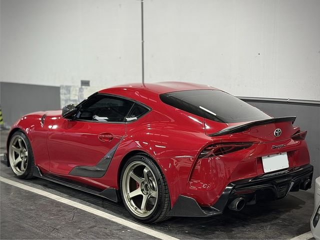 TOYOTA豐田 SUPRA  第2張相片