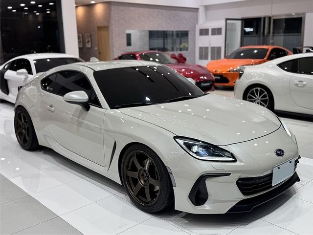 SUBARU速霸陸 BRZ  第1張相片