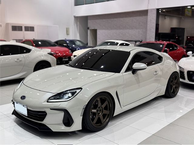 SUBARU速霸陸 BRZ  第2張相片