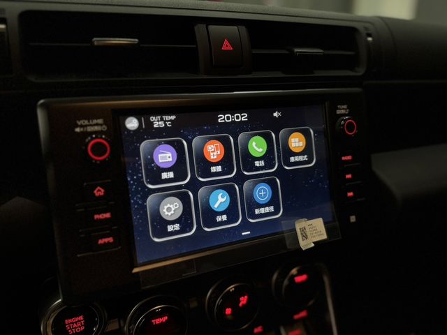 SUBARU速霸陸 BRZ  第6張相片