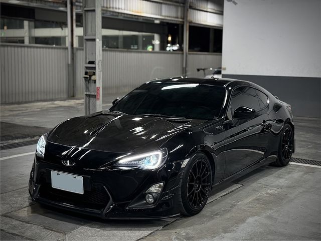 TOYOTA豐田 86  第1張相片