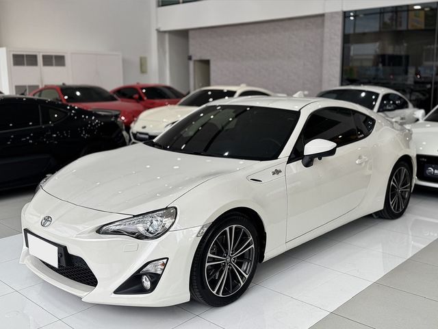 TOYOTA豐田 86  第1張相片