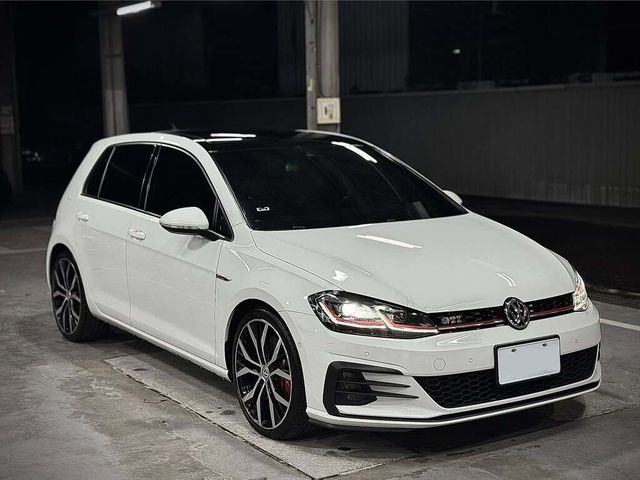 VOLKSWAGEN福斯 GOLF GTI  第1張相片
