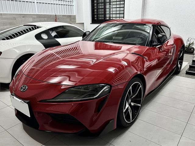 TOYOTA豐田 SUPRA  第1張相片