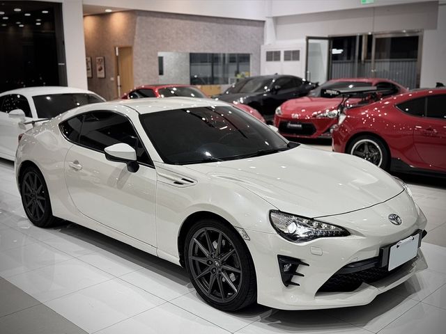 TOYOTA豐田 86  第1張相片