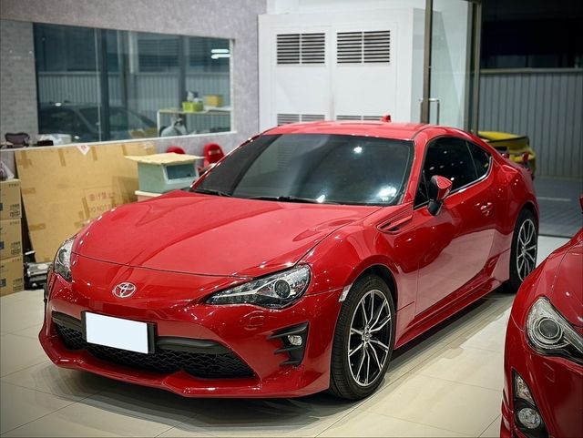 TOYOTA豐田 86  第1張相片