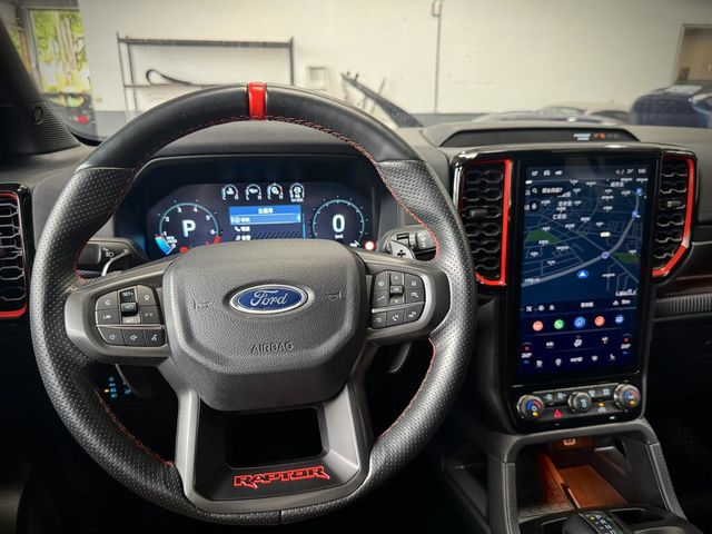 FORD福特 RANGER  第9張相片