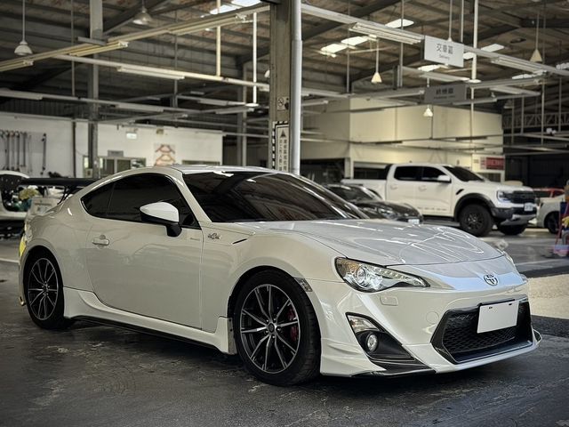 TOYOTA豐田 86  第1張相片