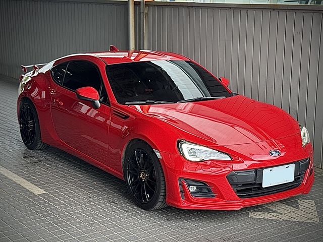 SUBARU速霸陸 BRZ  第1張相片