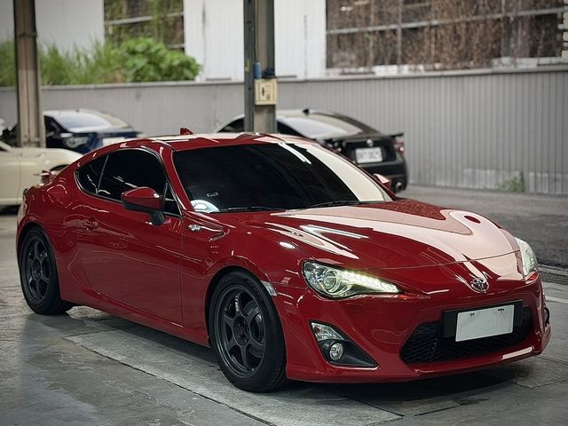 TOYOTA豐田 86  第1張相片